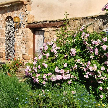 B&B Casa Rural Mas De Las Tapias Valderrobres Bagian luar foto